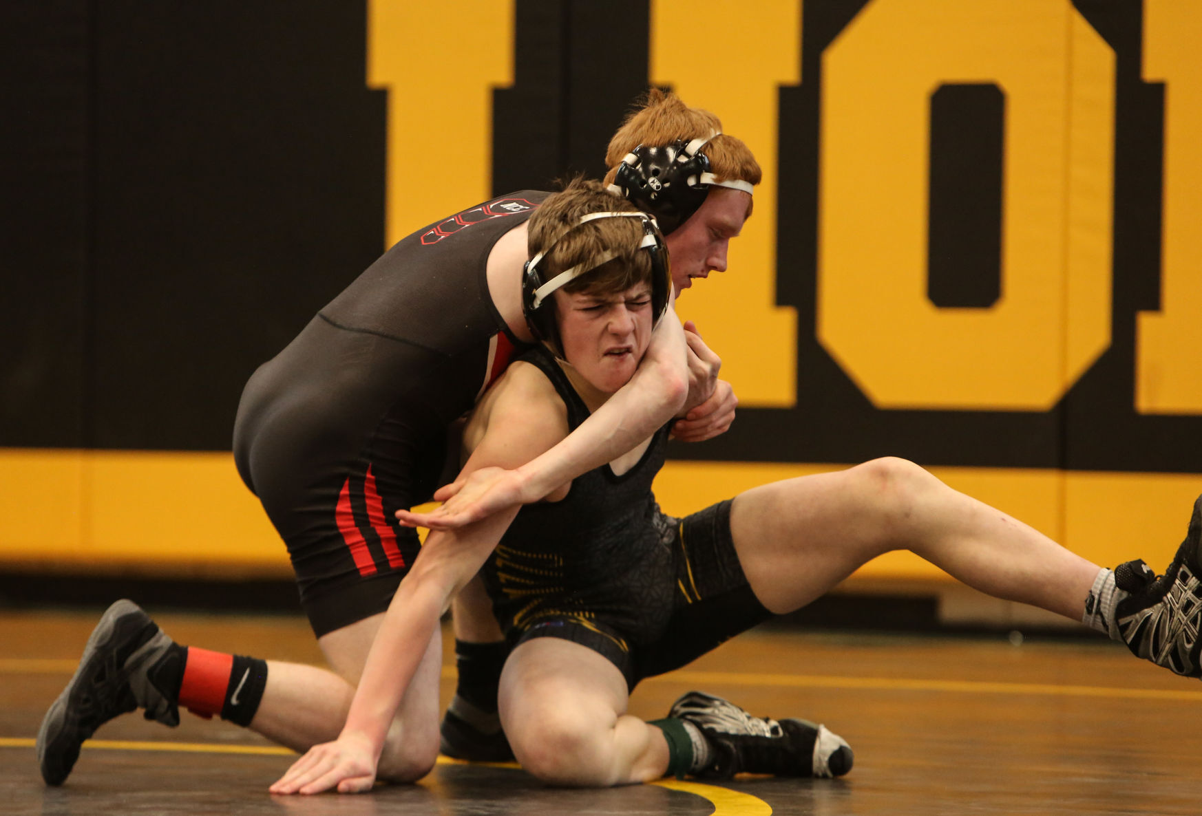 Class 2A Sectional Wrestling Tournament - 02-06-21 -5.jpg